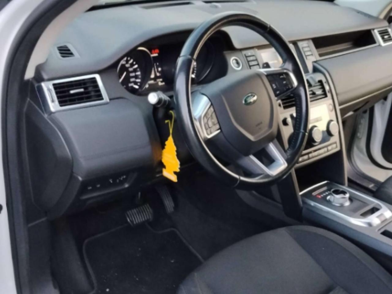 Land Rover Discovery Sport 2.0 TD4 150 CV Auto Business Ed.Premium Pure