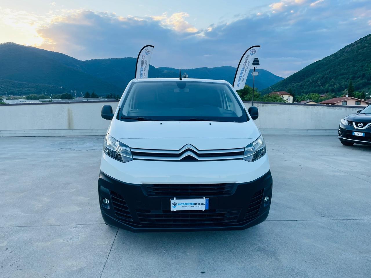 Citroen Jumpy L2H1 Euro 6D UniProprietario