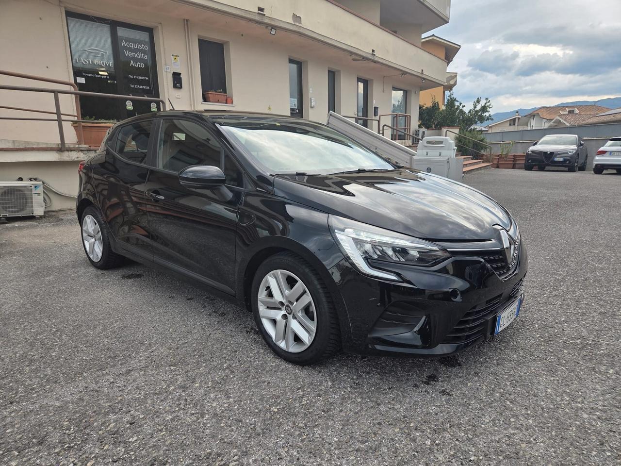 Renault Clio TCe 90 CV 5 porte Equilibre
