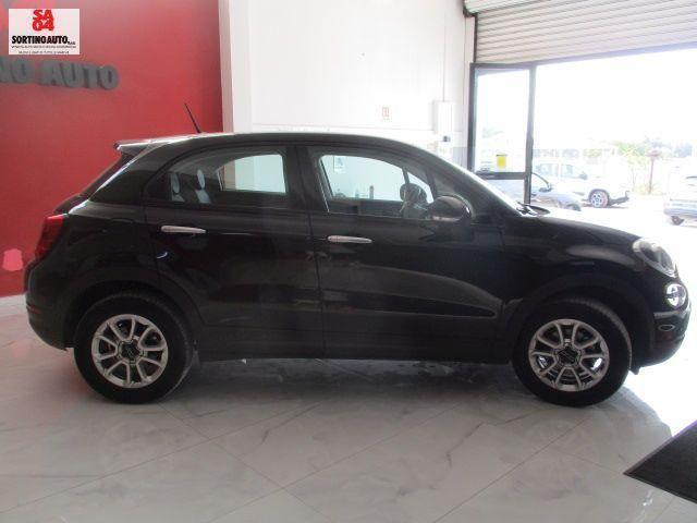 FIAT 500X 1.3 M.Jet 95CV City Cross NAVI KM75000