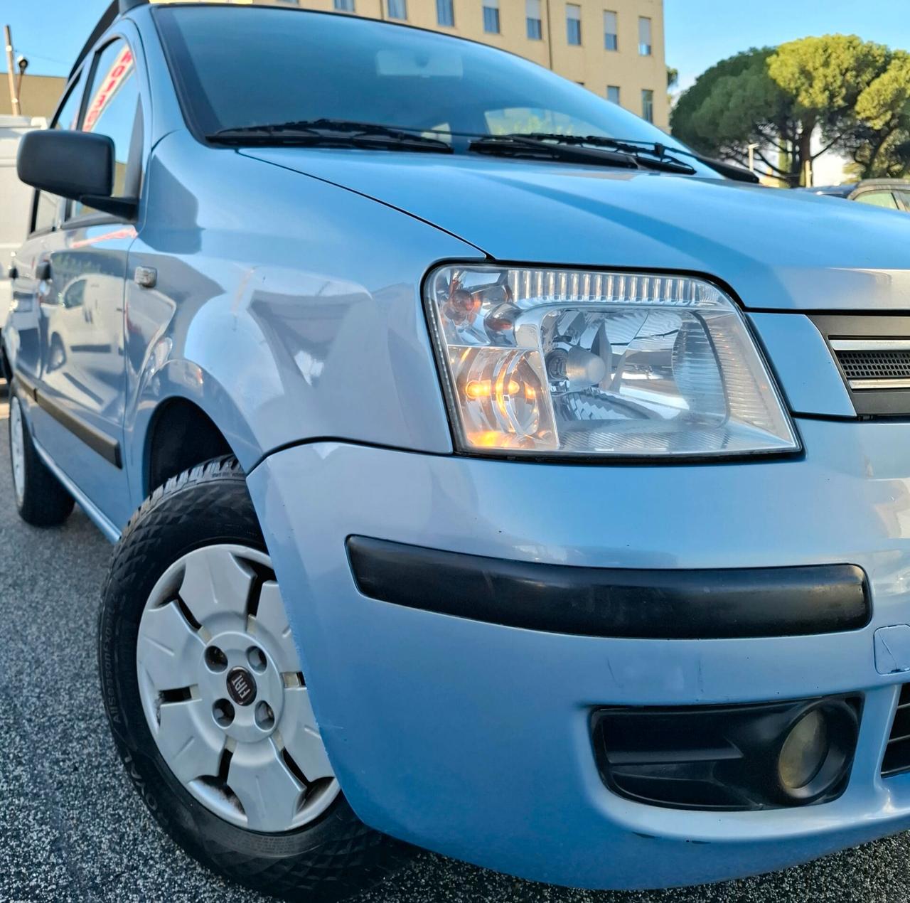 Fiat Panda 1.3 MJT 16V Dynamic - 2008