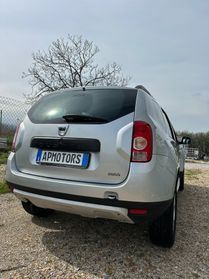 Dacia Duster 1.6 110CV 4x2