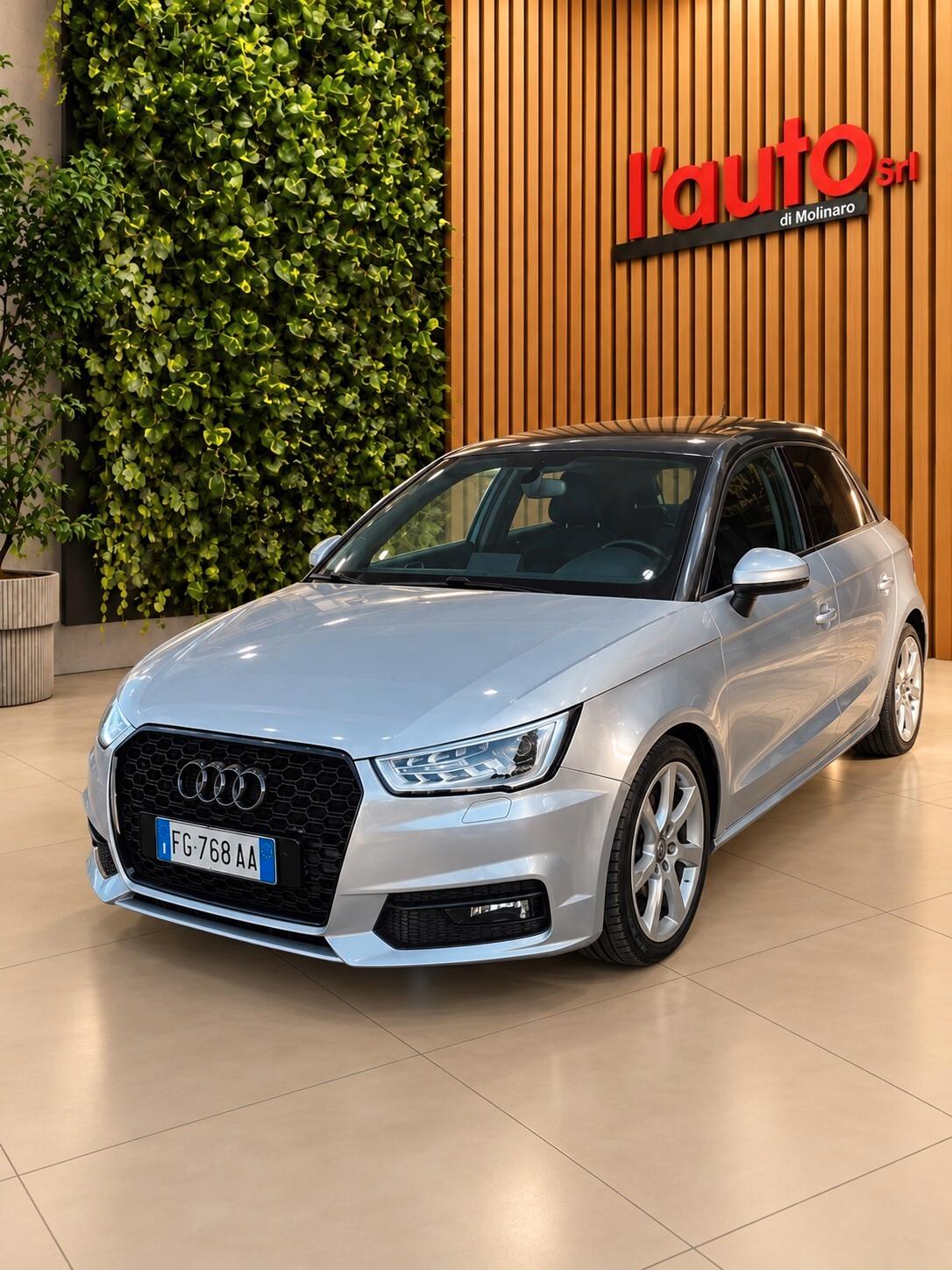 Audi A1 1.4 TDI Sport