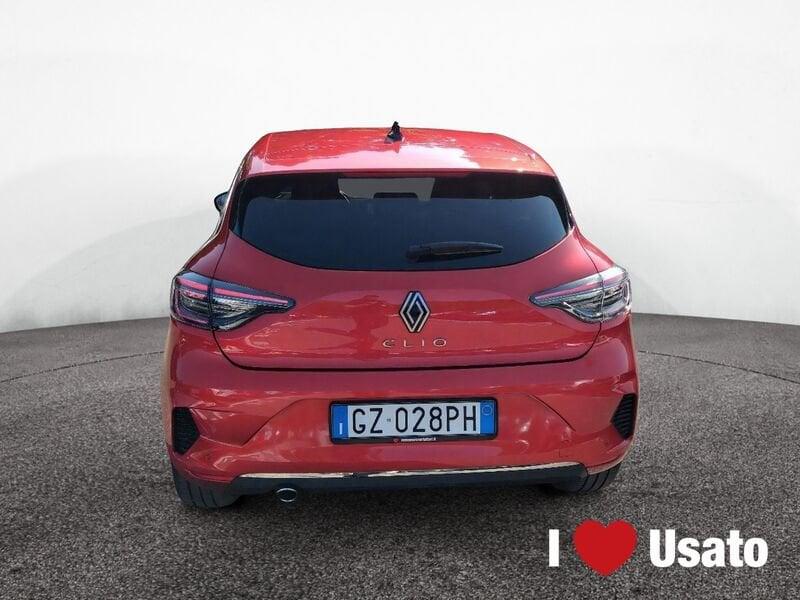 Renault Clio NUOVA techno MY24 ECO-G 100