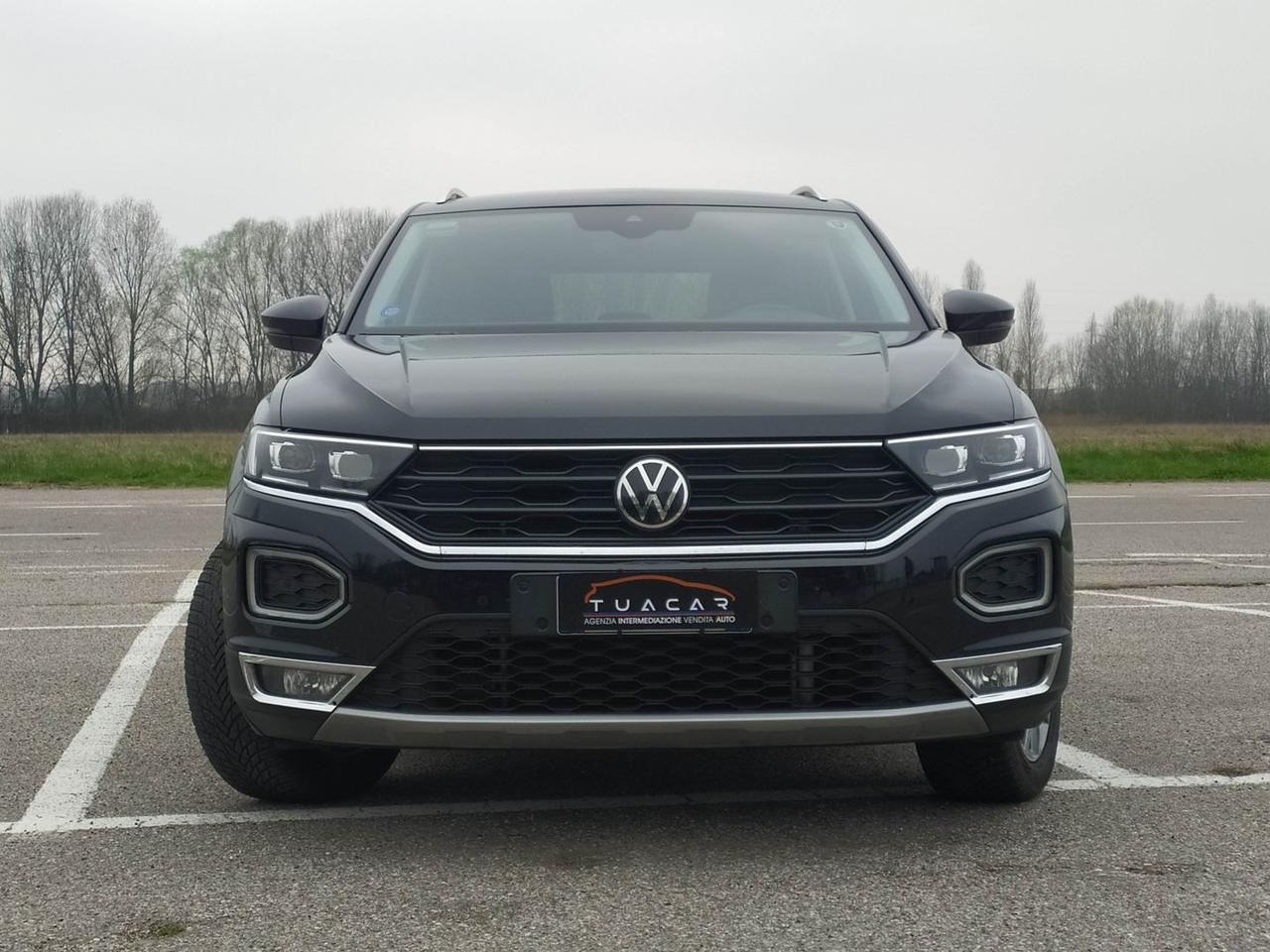 Volkswagen T-Roc Business 2.0 TDI 150CV #9725