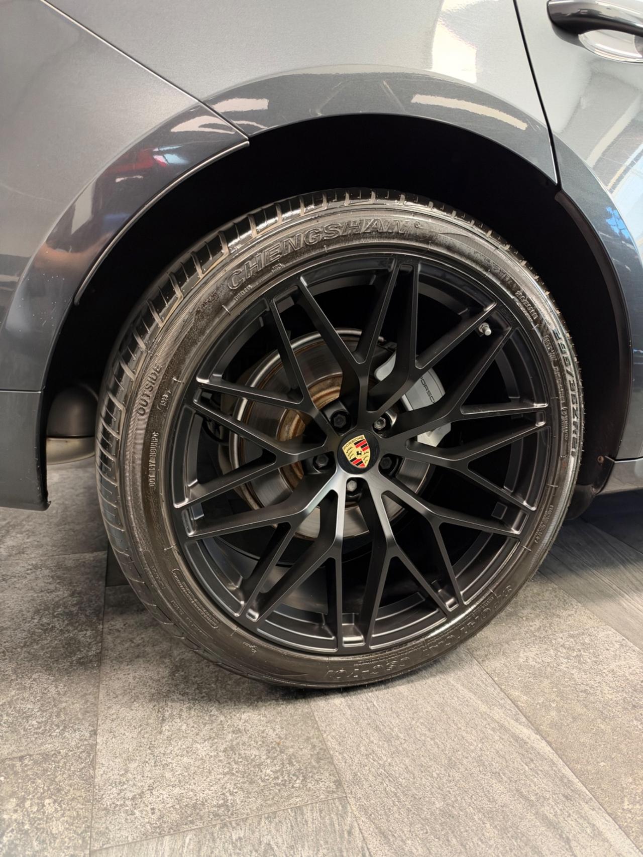 Porsche Macan S 3.0 Diesel Tetto Apribile