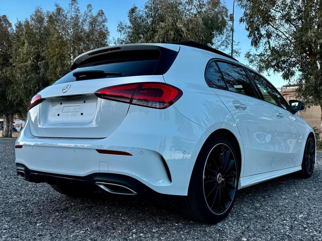 MERCEDES-BENZ A 200 D 150 CV AMG PREMIUM PLUS IVA ESP