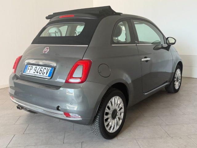 FIAT 500C 1.2 S