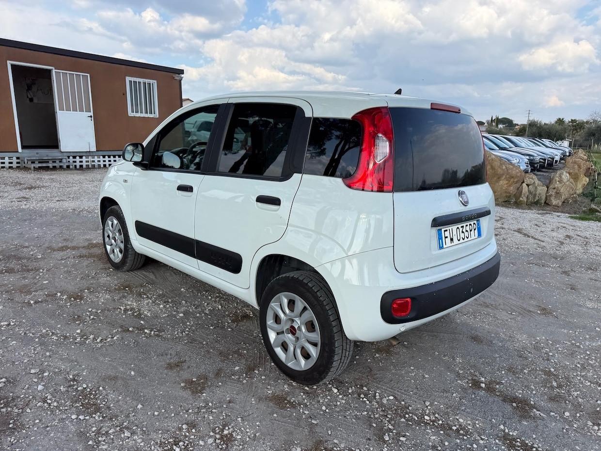 Fiat PANDA VAN 4X4