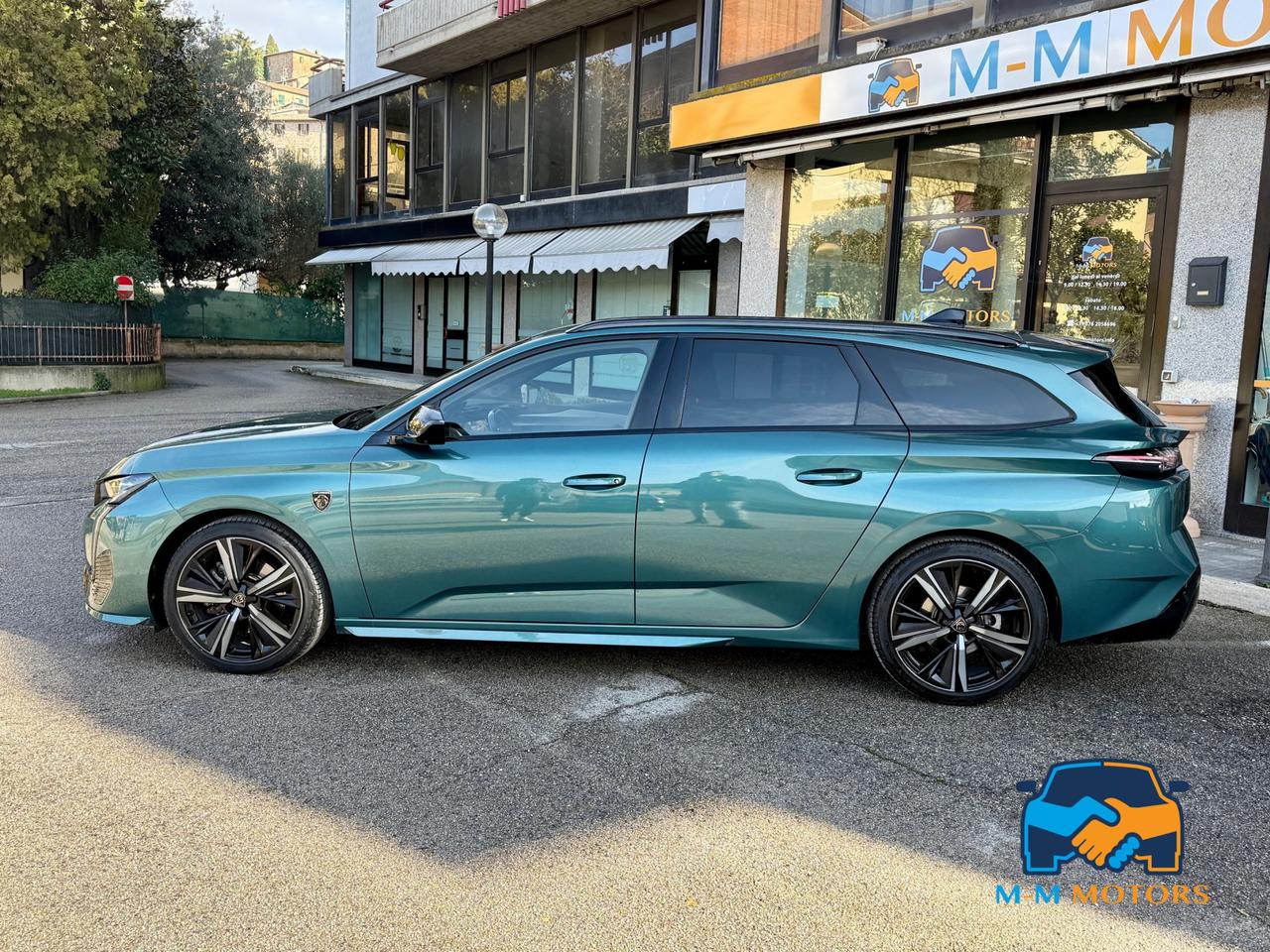 Peugeot 308 SW 1.5 bluehdi GT Pack s&s 130cv eat8