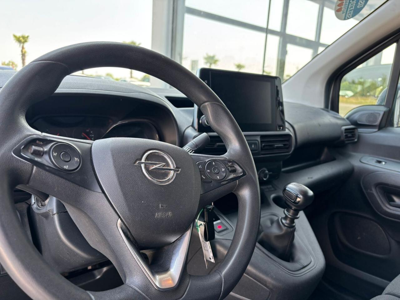 Opel Combo EDITION 1.5 Diesel 100 CV PL 6mt SPOTICAR