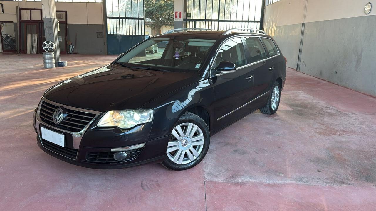 Volkswagen Passat 2.0 TDI DPF 4mot. Highline