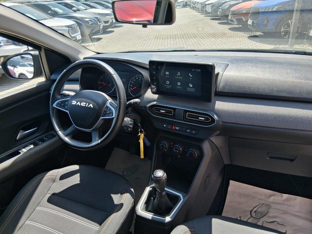 Dacia Sandero Stepway 1.0 tce ECO-G Expression UP