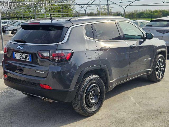 JEEP Compass 1.3 turbo t4 phev Limited 4xe auto - GH354HS
