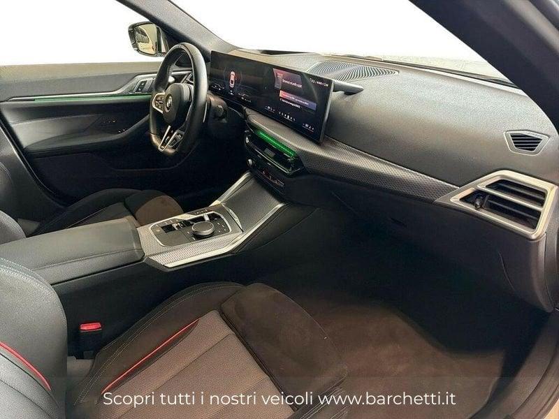BMW Serie 4 420d Gran Coupe mhev 48V xdrive M Sport Pro auto
