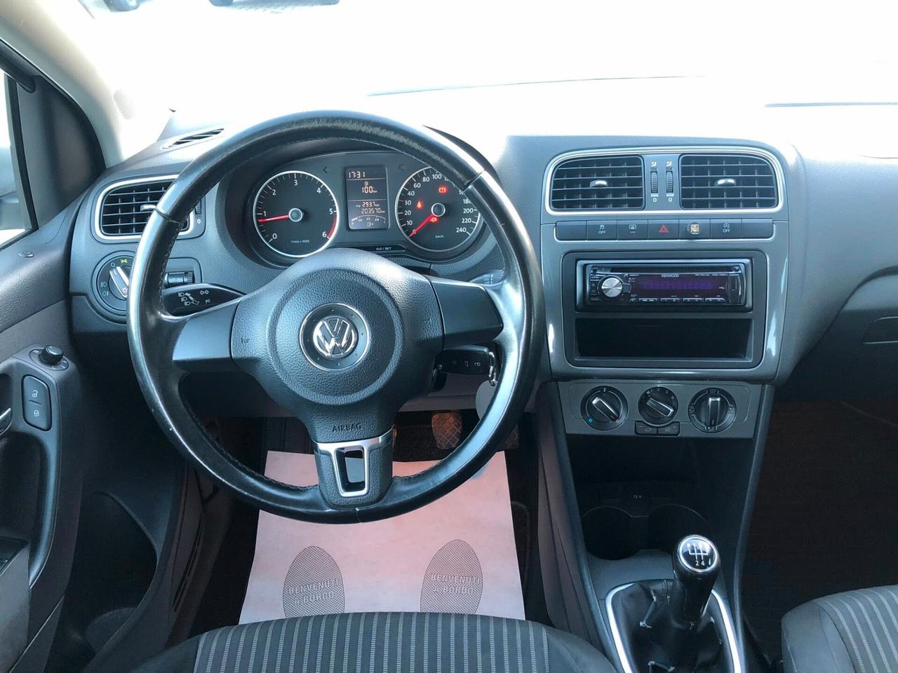 Volkswagen Polo 1.6 TDI 90CV Highline 2011