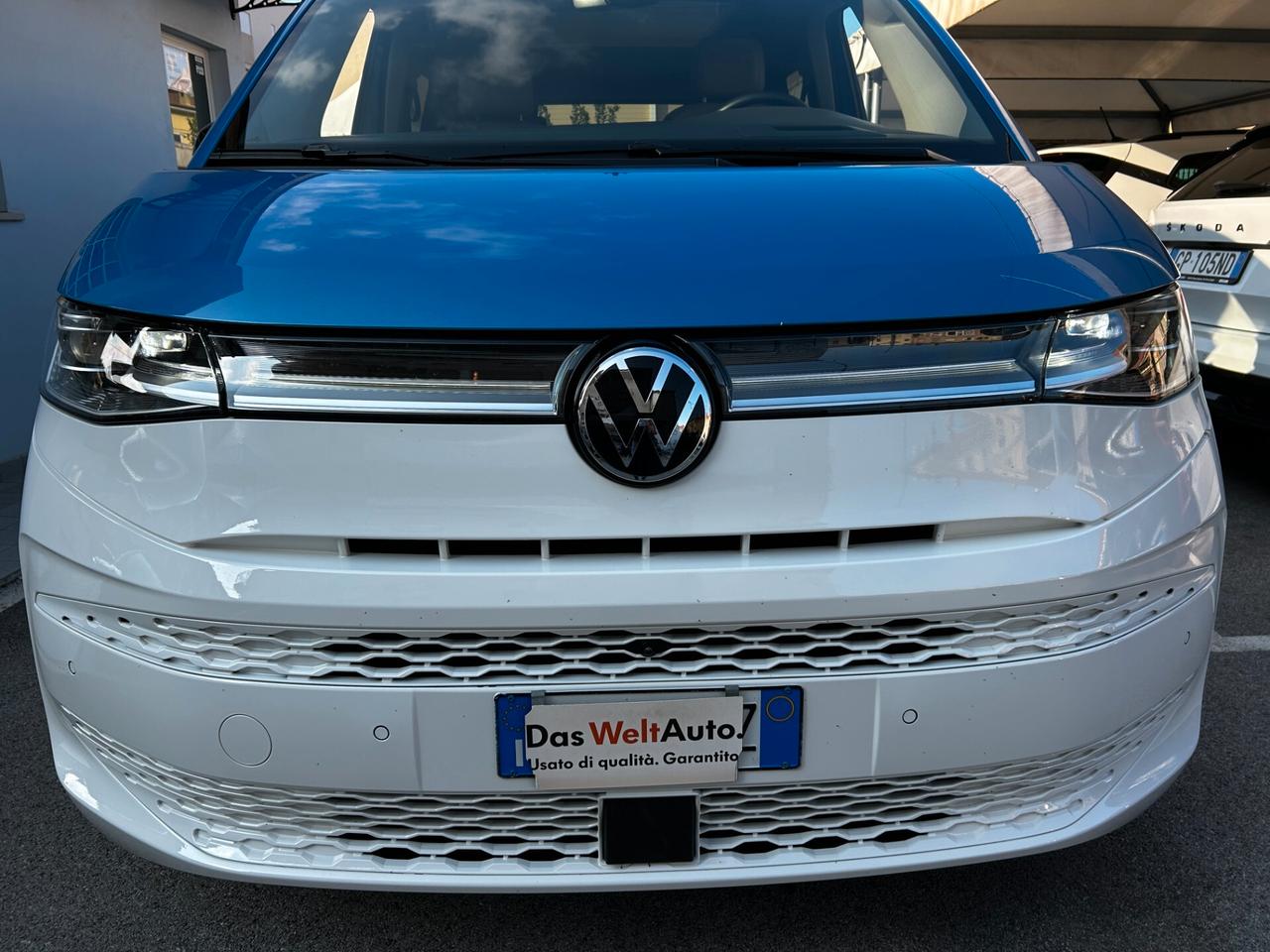 Volkswagen Multivan 2.0 TDI 150CV DSG Style 2023