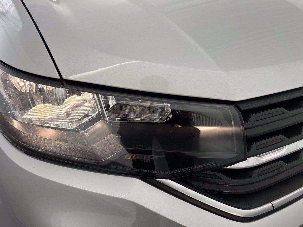 VOLKSWAGEN T-cross 1.0 tsi style 95cv del 2023