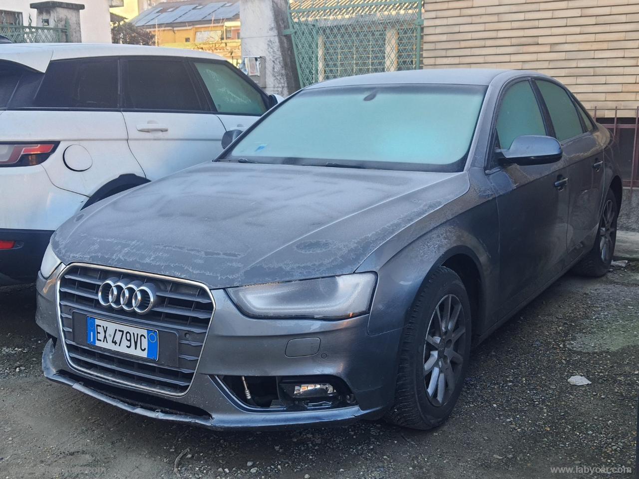 AUDI A4 2.0 TDI 190 CV multitronic AUTO NON MARCIANTE