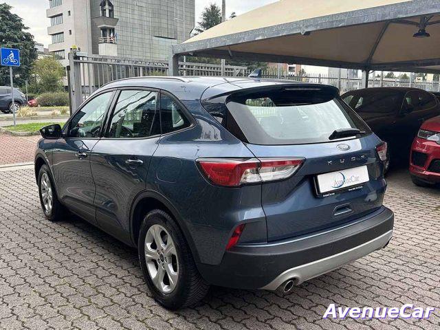 FORD Kuga 1.5 ecoblue Connect 120 cv APPLE CARPLAY LED NAVI