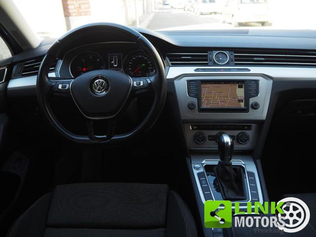 VOLKSWAGEN Passat Variant 2.0 TDI DSG Executive BlueMotion Tech.