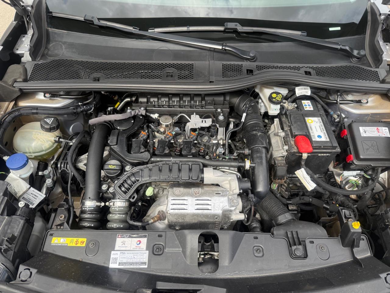 Peugeot 2008 PureTech 130 S&S Navi Pack