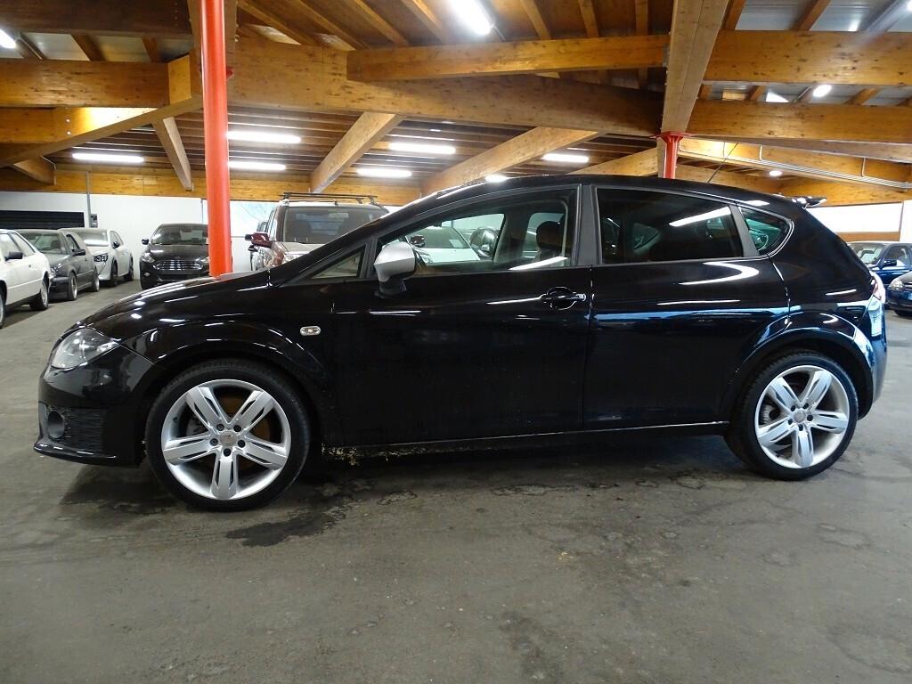 Seat Leon 2.0 TDI FR 170 CV Alu 18