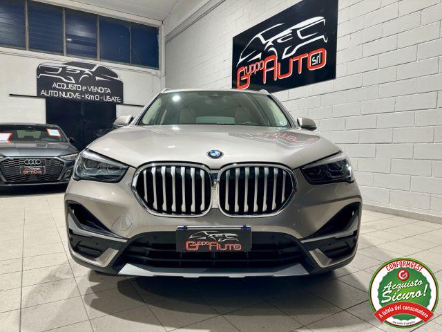 BMW X1 sDrive16d xLine *NEOPATENTATI*LED AMBIENTE*