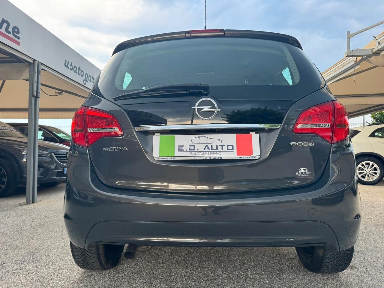 OPEL MERIVA 1.6 MULTIJET 95 CV UNICO PROPRIETARIO