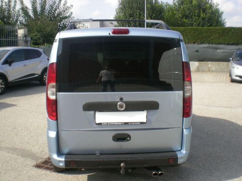 FIAT Doblò Doblo 1.3 mjt 16v Dynamic fap