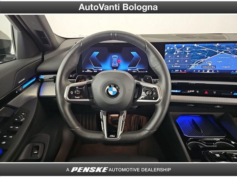 BMW Serie 5 520d 48V xDrive Touring Msport Pro