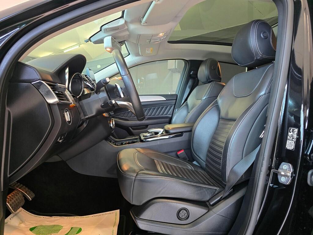 Mercedes-benz GLE 350 d coupè premium plus