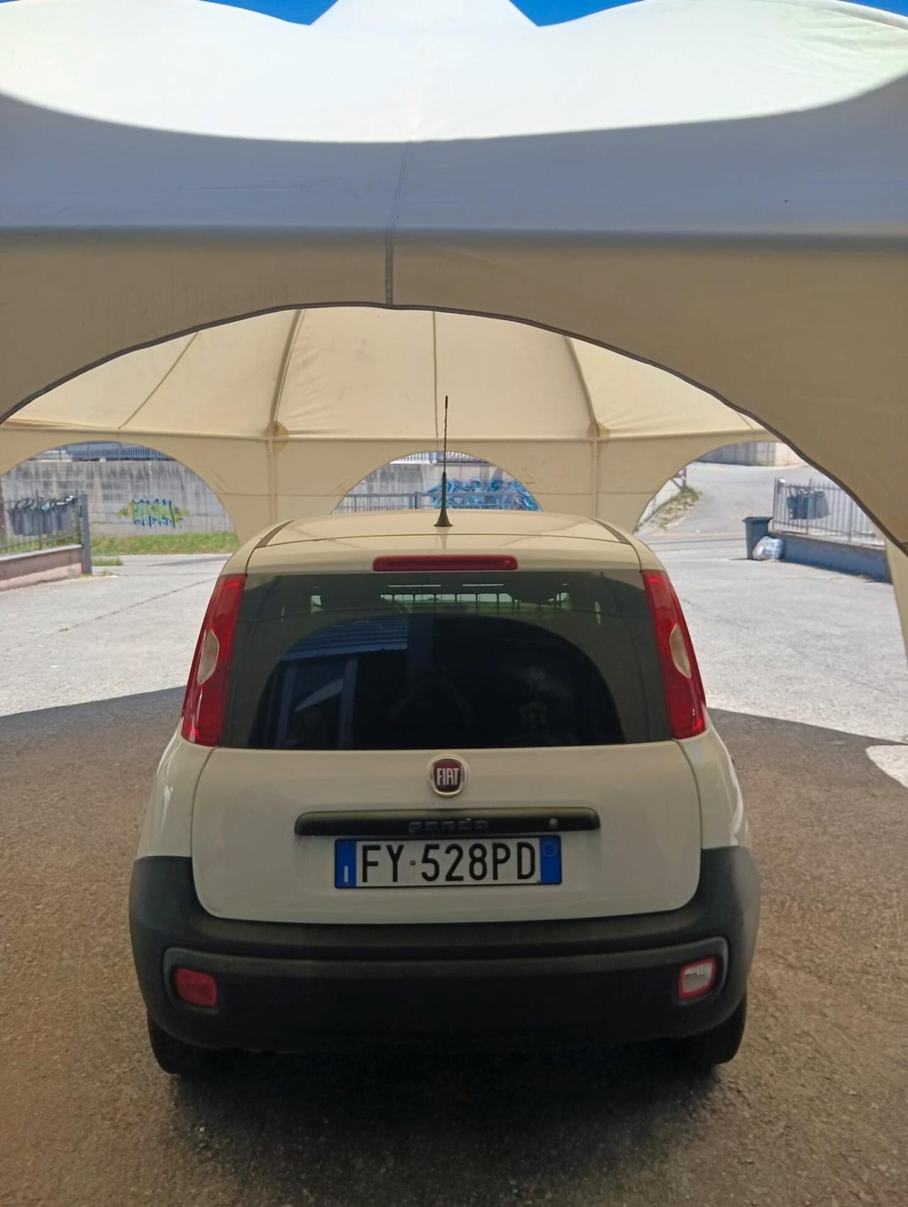 Fiat Panda 1.2 Pop Van 2 posti