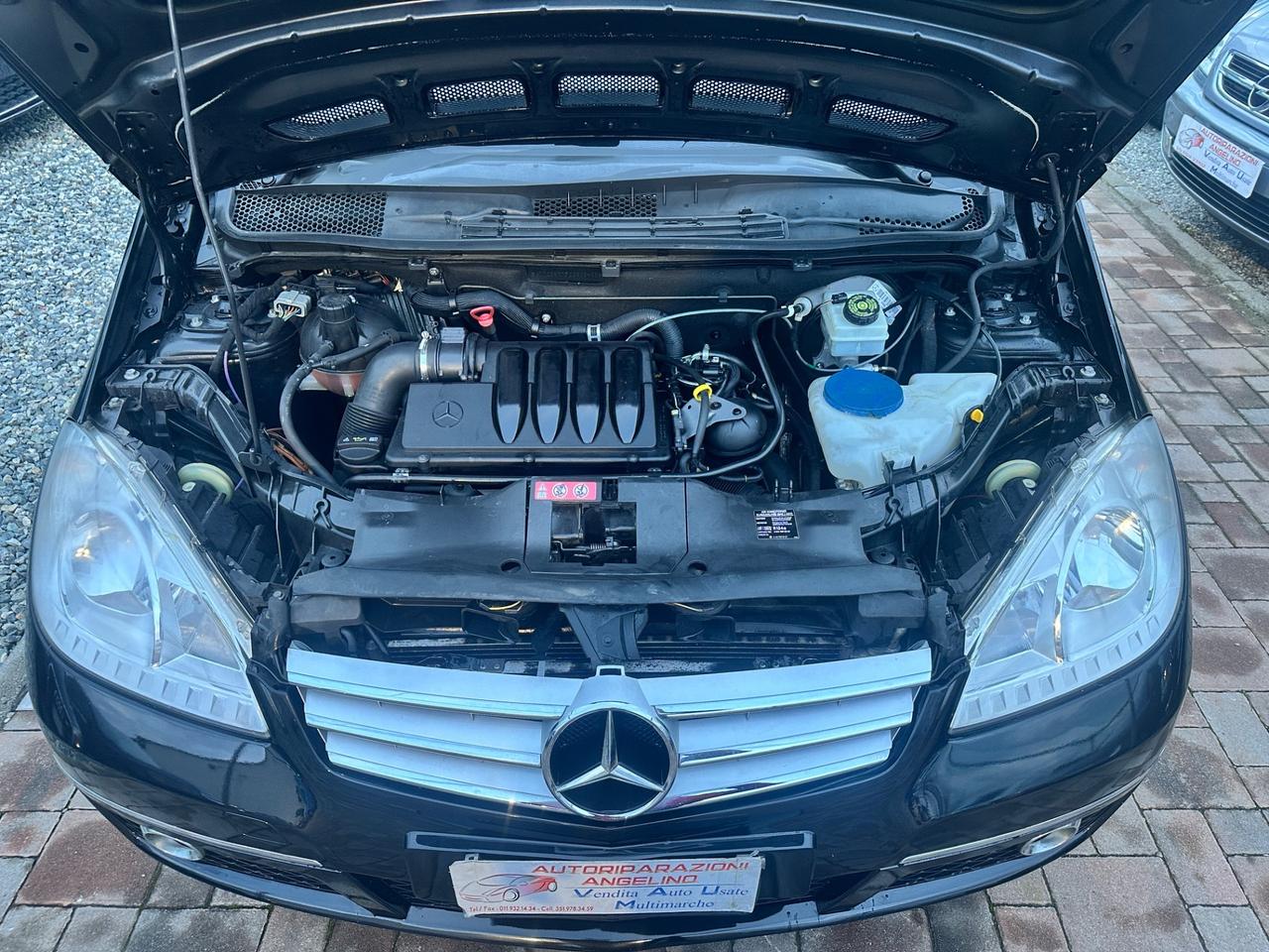 Mercedes-benz A 180 CDI Avantgarde cambio automatico