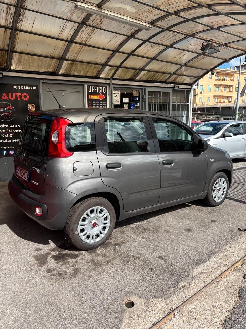 Fiat Panda 1.0 FireFly S&S Hybrid - AZIENDALE - NO VINCOLI - PREZZO REALE