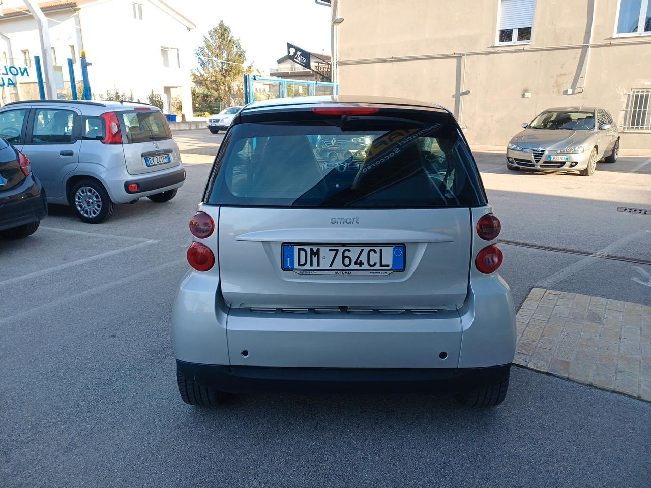 Smart ForTwo 1000 52 kW coupé pulse