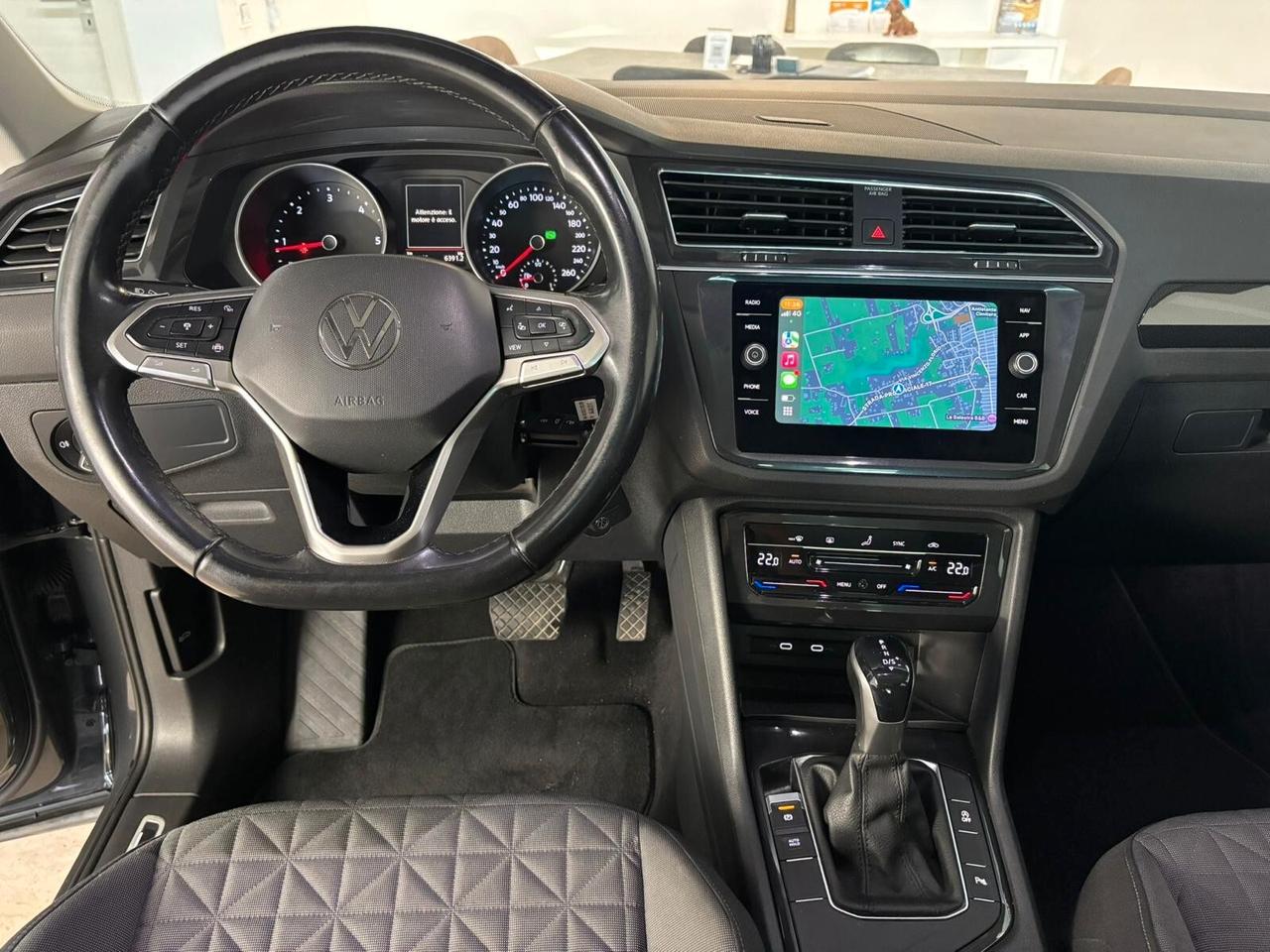 Volkswagen Tiguan 2.0 TDI 150 CV SCR DSG Life