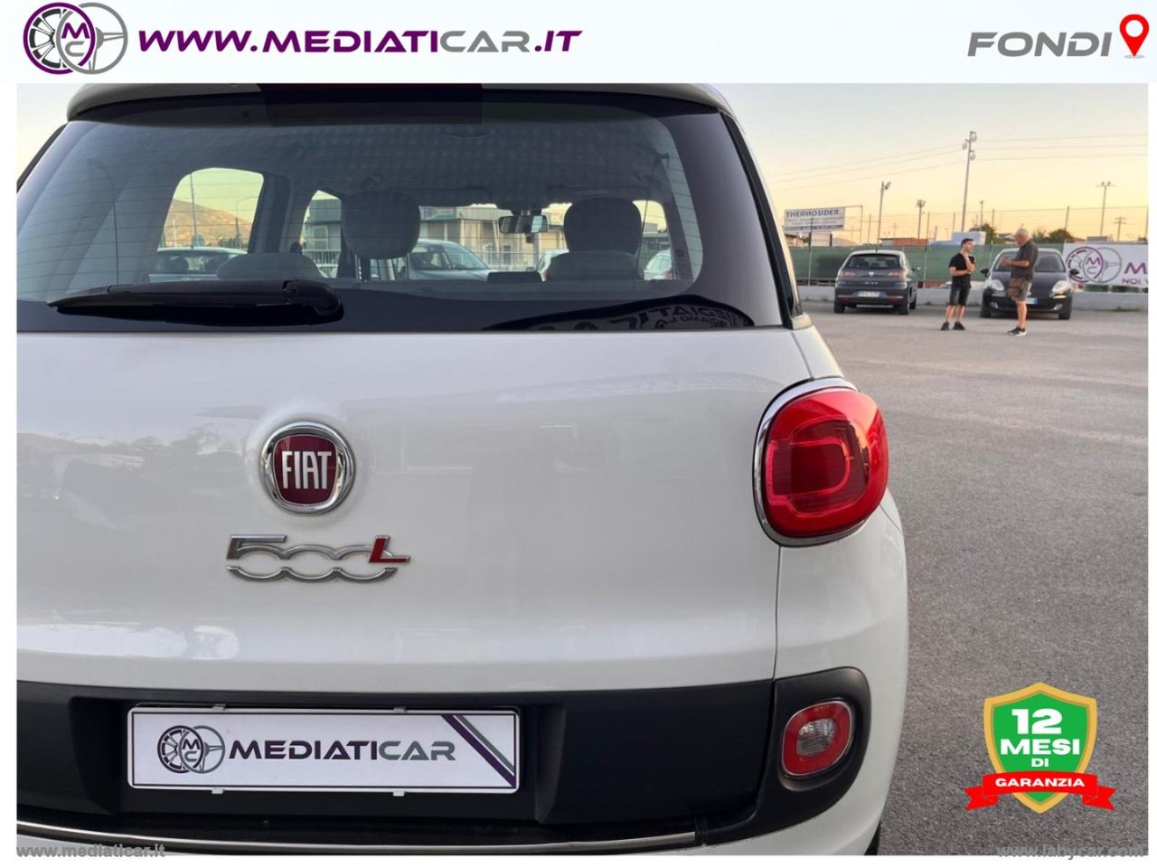 FIAT 500L 1.3 MJT 95 CV Pop