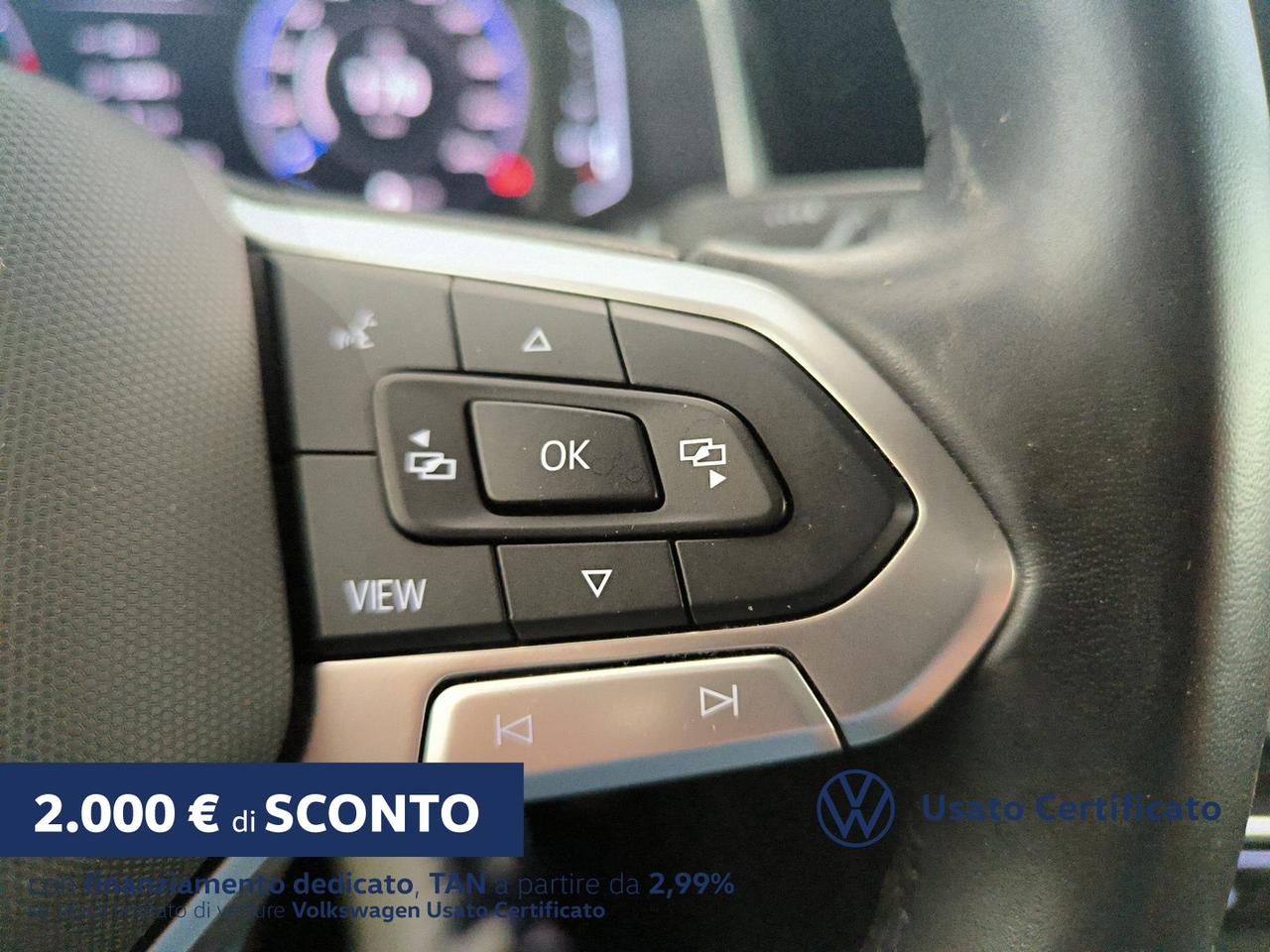 Volkswagen Taigo 1.0 tsi r-line 110cv