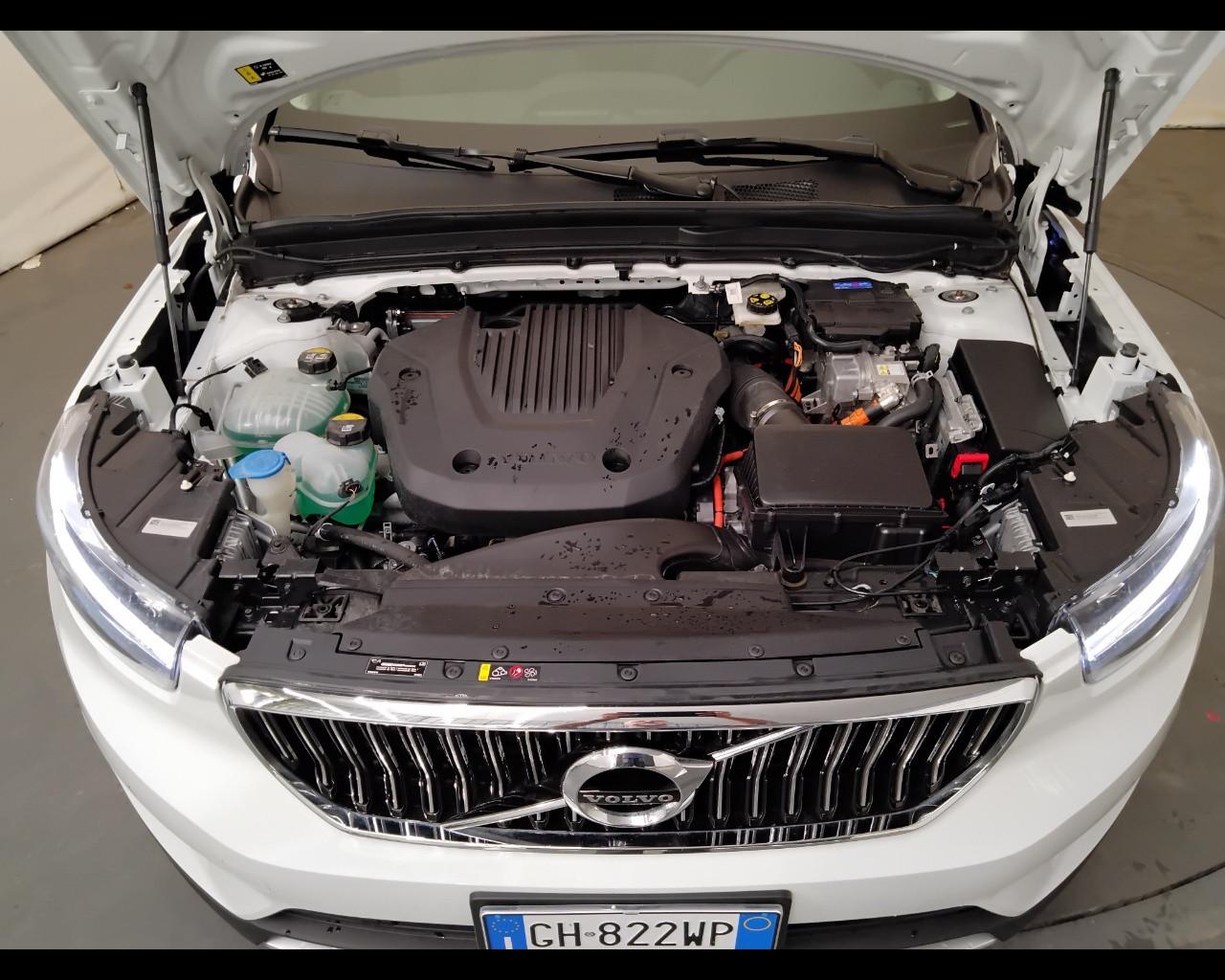 VOLVO XC40 - XC40 1.5 t5 phev Inscription Expression auto my21