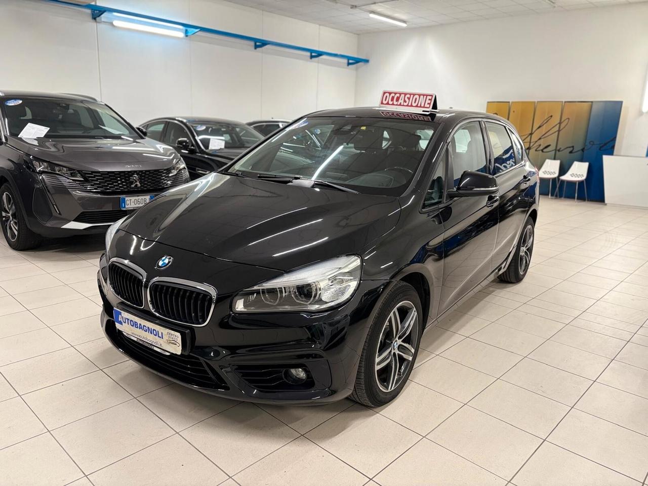 Bmw 218 d ACTIVE TOURER SPORT Aut.