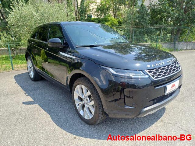 LAND ROVER Range Rover Evoque 2.0D I4 163 CV AWD Auto SE