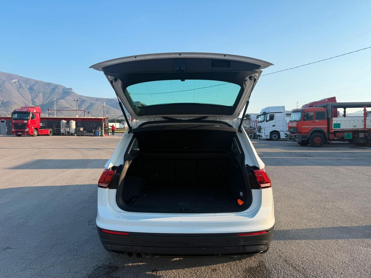 Volkswagen Tiguan 2.0 TDI SCR Business BlueMotion Technology