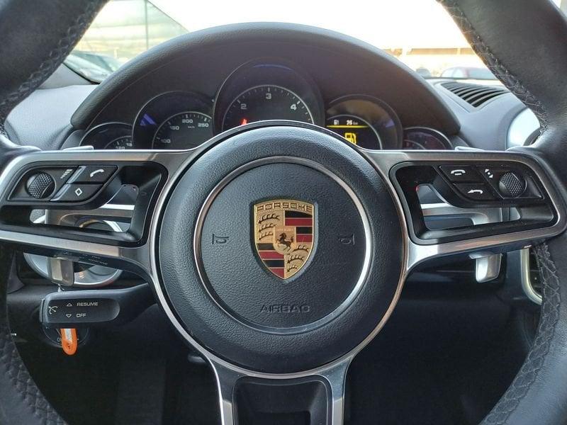 Porsche Cayenne 3.0 V6 Tiptronic 1°PROP-GARANZIA