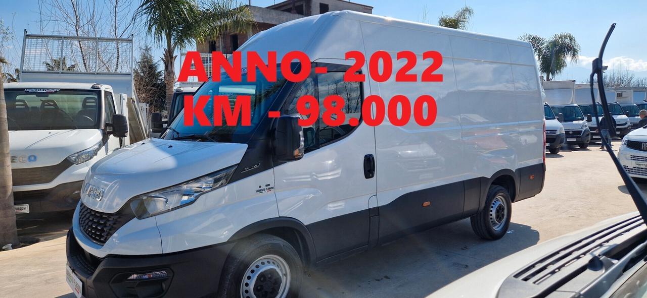 Iveco Daily 35S14 P. 3520 -2.3 MJT 140 CV -2022