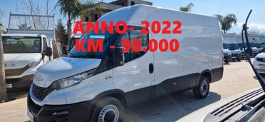 Iveco Daily 35S14 P. 3520 -2.3 MJT 140 CV -2022