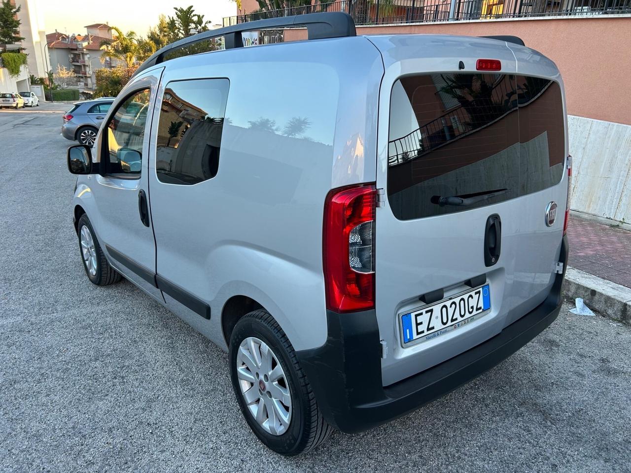 Fiat Fiorino 1.3 MJT Furgone unico proprietario