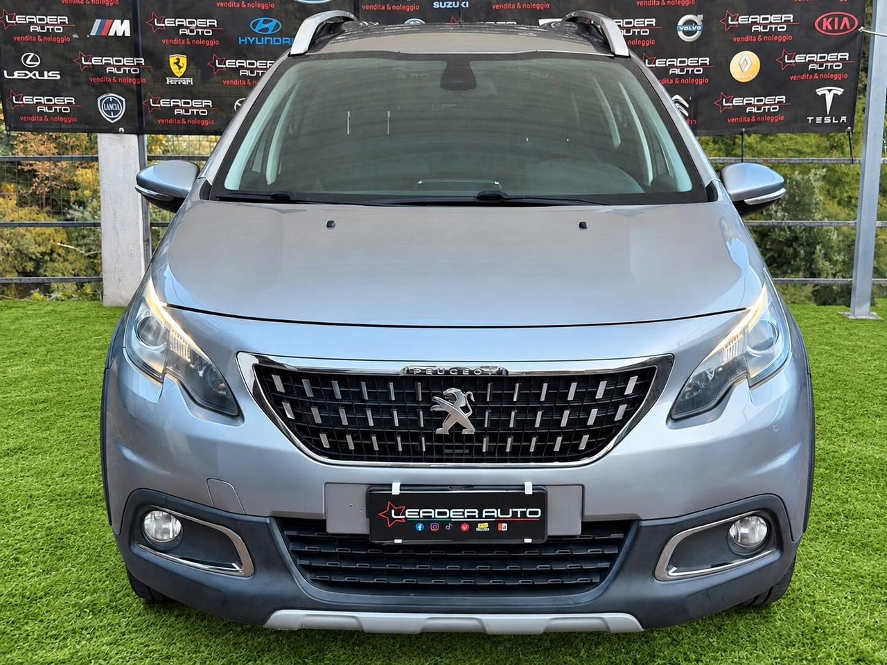 Peugeot 2008 BlueHDi 100 S&S Active