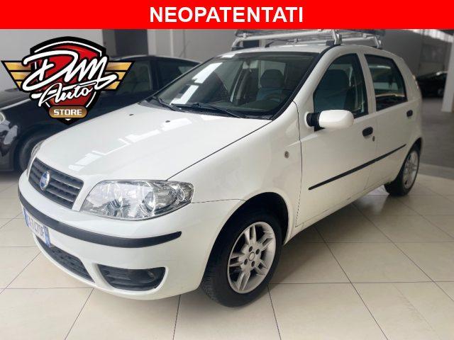 FIAT Punto 1.2 5 porte Active
