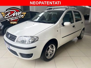 FIAT Punto 1.2 5 porte Active
